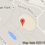 Cotton Bowl map