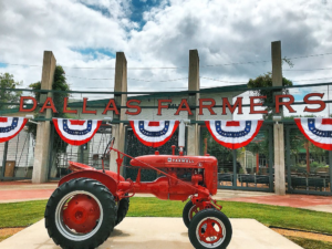 Dallas Farmers Market