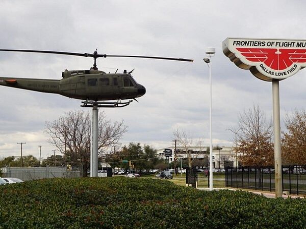 Frontiers of Flight Museum