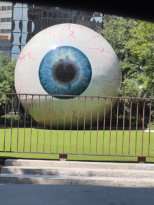 Giant Eyeball