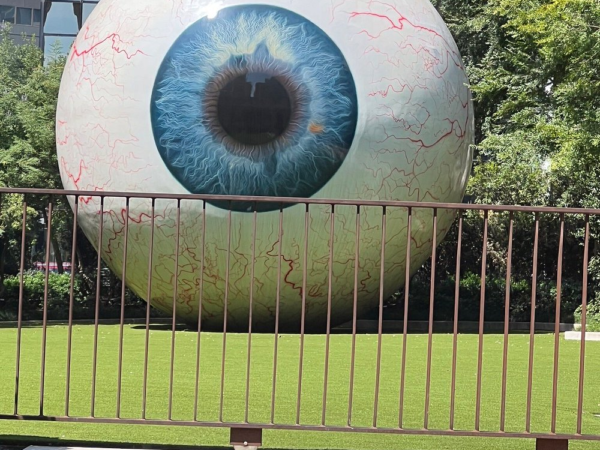 Giant Eyeball