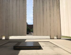 John F. Kennedy Memorial Plaza
