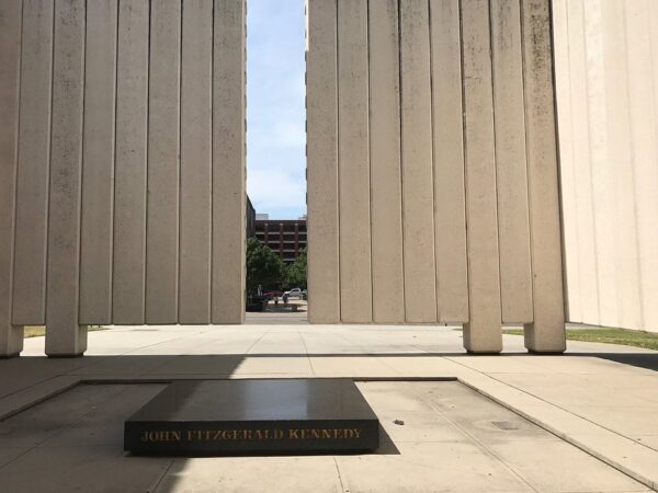 John F. Kennedy Memorial Plaza