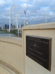 Margaret Hunt Hill Bridge