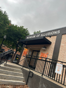 Museum Of Illusions Dallas