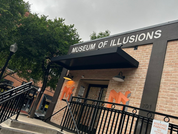 Museum Of Illusions Dallas