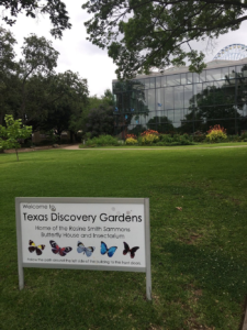 Texas Discovery Gardens
