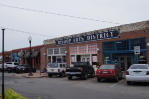 Bishop Arts District