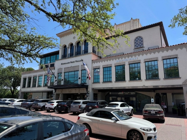 Highland Park Village