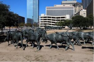 Pioneer Plaza