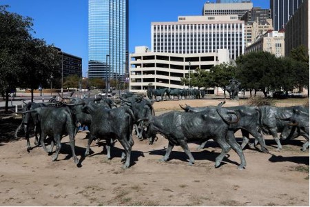 Pioneer Plaza