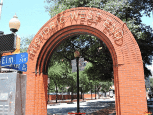 West End Historic District
