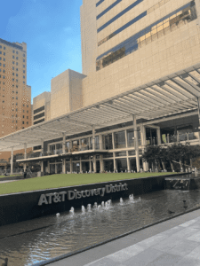AT&T Discovery District