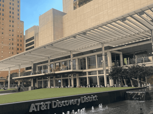 AT&T Discovery District