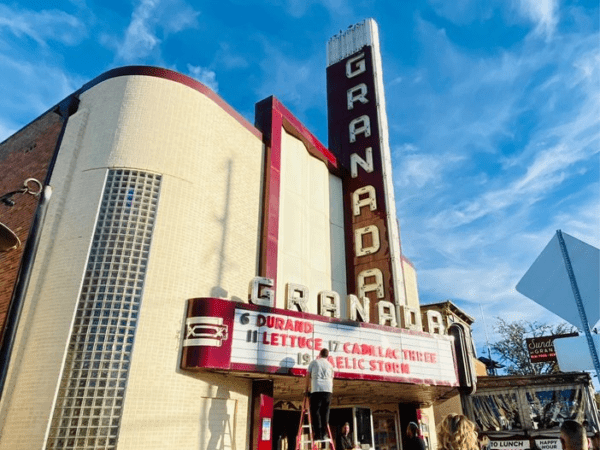 Greenville Avenue