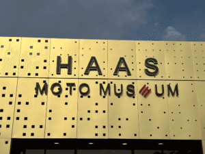 Haas Moto Museum