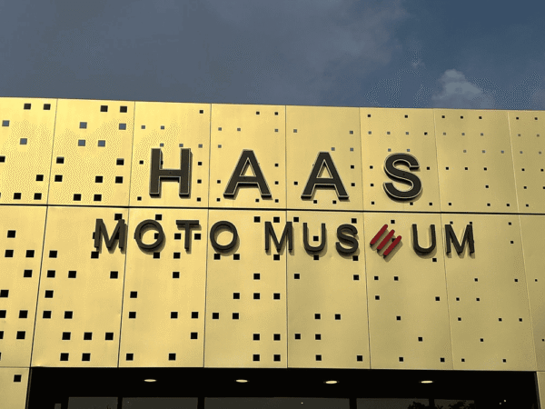 Haas Moto Museum