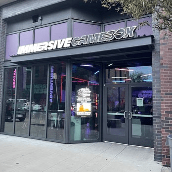 Immersive Gamebox - Deep Ellum