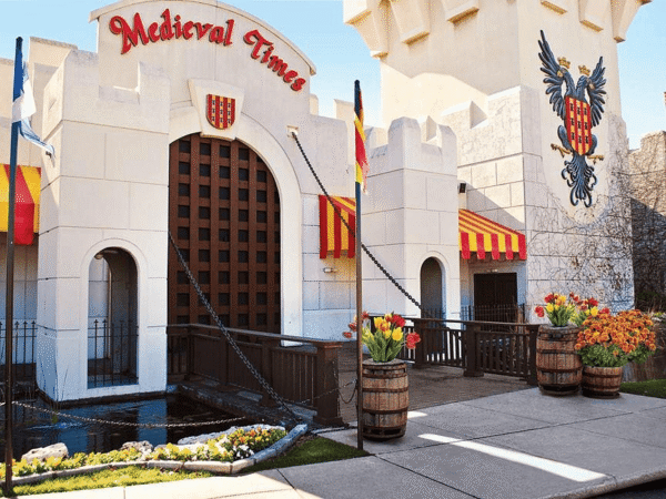 Medieval Times Dinner & Tournament