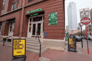 Museum of Money Dallas