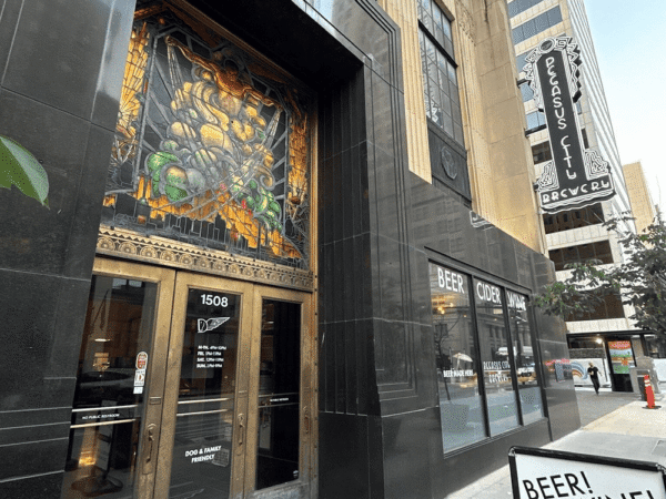 Pegasus City Brewery