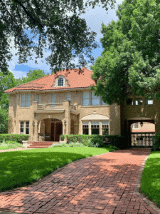 Swiss Avenue Historic District