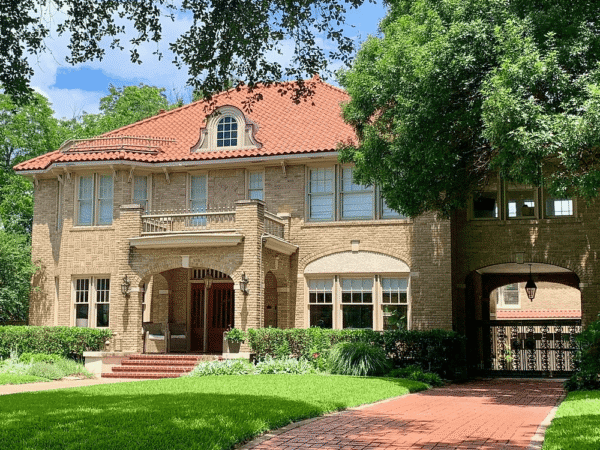 Swiss Avenue Historic District