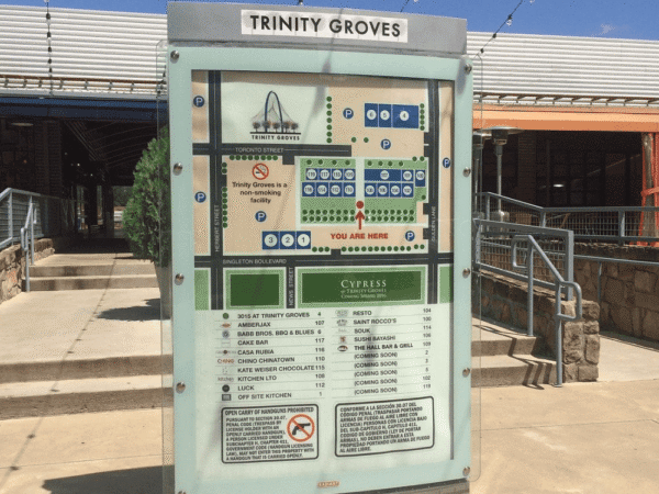 Trinity Groves