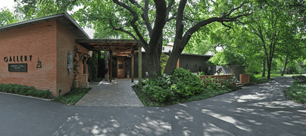 Valley House Gallery & Sculpture Garden