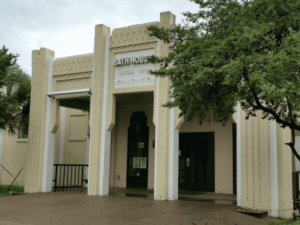 Bath House Cultural Center