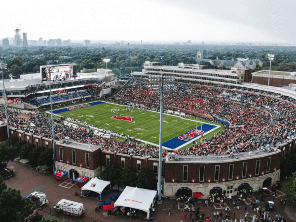 Gerald J. Ford Stadium
