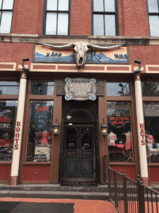 Wild Bill's Western Store