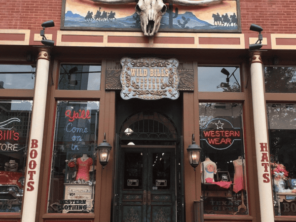 Wild Bill's Western Store