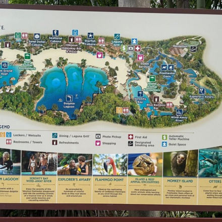 Discovery Cove