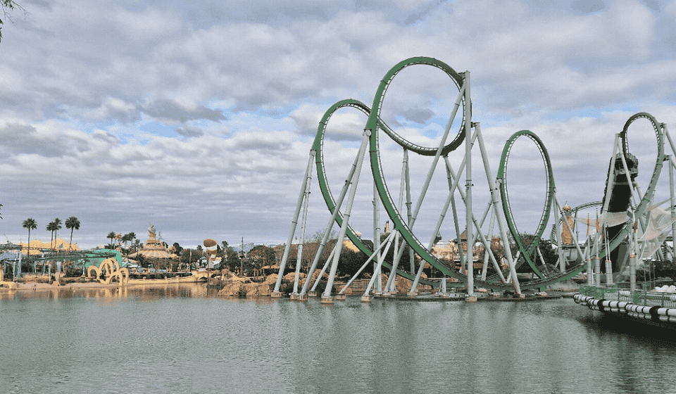 Universal Islands of Adventure
