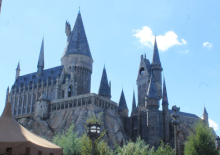 The Wizarding World of Harry Potter at Universal Orlando Resort